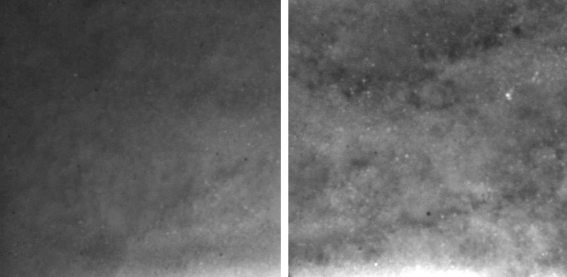 Improving Visual Feature Extraction in Glacial Environments